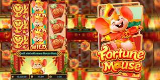 fortune mouse jogar para mobile